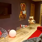 Les Loges Du Parc Gérardmer