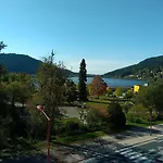 Les Loges Du Parc Отель