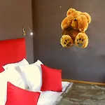 ホテル レ ロージュ ドゥ パルク