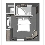Hotel Les Loges Du Parc 3*