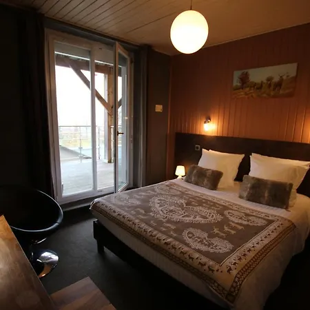 Hotel Les Loges Du Parc