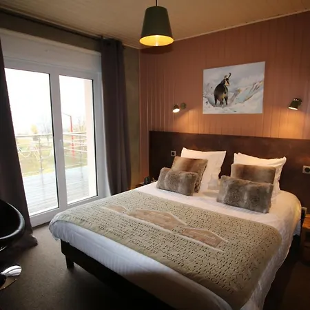 Les Loges Du Parc Otel 3*