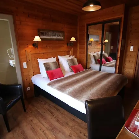 Les Loges Du Parc Otel Gérardmer