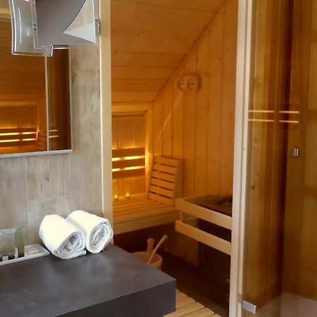 Les Loges Du Parc Ξενοδοχείο
