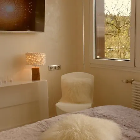 Hotel Les Loges Du Parc Gérardmer