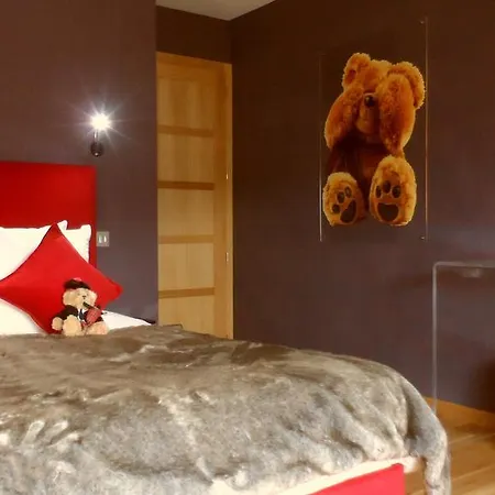 Hotel Les Loges Du Parc 3*