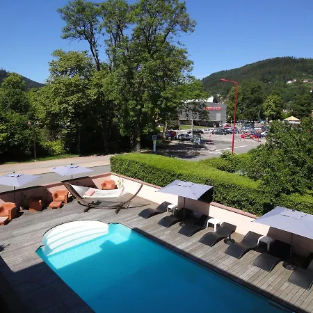 Hotel Les Loges Du Parc 3*
