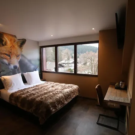 Ξενοδοχείο Les Loges Du Parc 3*