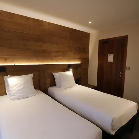 Les Loges Du Parc Otel