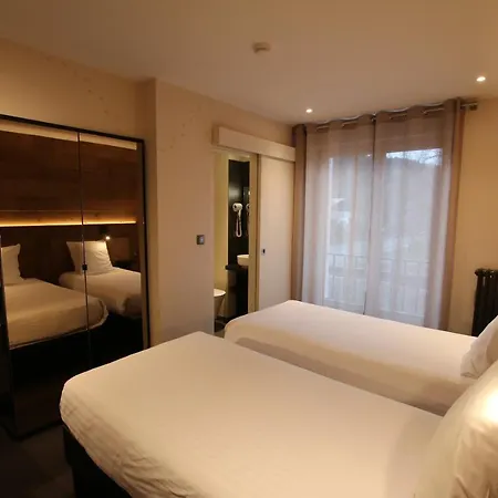 Otel Les Loges Du Parc