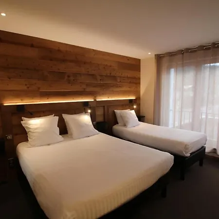 Otel Les Loges Du Parc