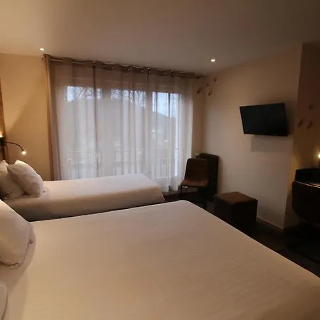 Hotel Les Loges Du Parc