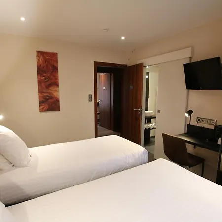 Les Loges Du Parc 3* Gerardmer