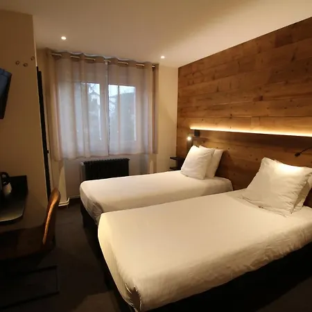 Les Loges Du Parc Otel Gérardmer
