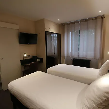 Les Loges Du Parc Otel 3*