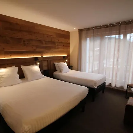 Otel Les Loges Du Parc Gérardmer
