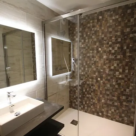 Les Loges Du Parc 3* Gérardmer