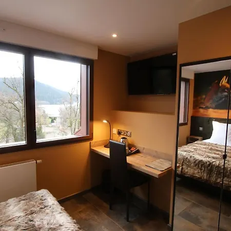 Les Loges Du Parc 3* Gérardmer