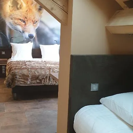 Les Loges Du Parc Ξενοδοχείο 3*