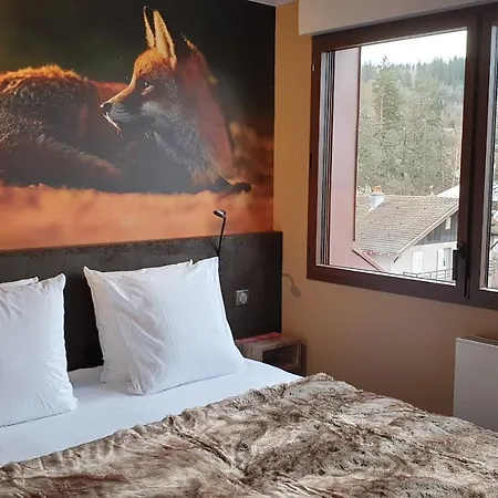 Les Loges Du Parc Hotel