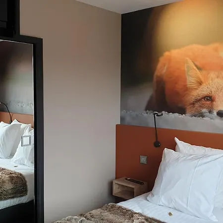 Les Loges Du Parc Otel Gérardmer