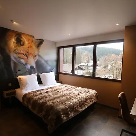 Otel Les Loges Du Parc Gérardmer
