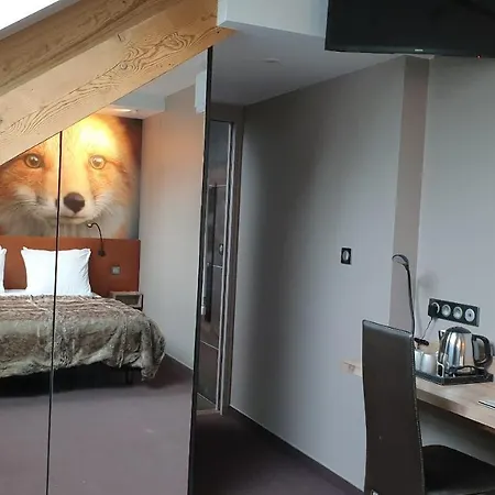 Les Loges Du Parc Otel