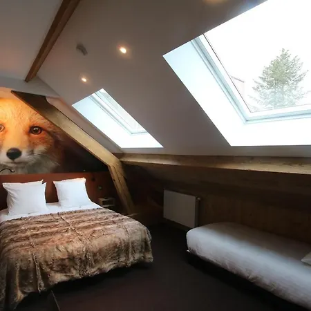 Les Loges Du Parc Gérardmer