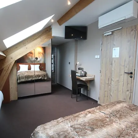 Les Loges Du Parc Otel 3*