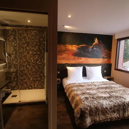 Les Loges Du Parc Otel Gérardmer