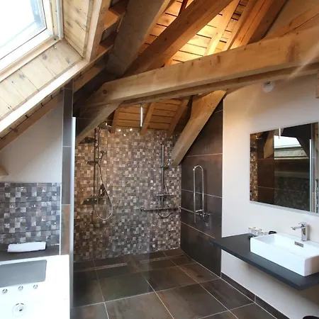 Les Loges Du Parc Hotel Gérardmer