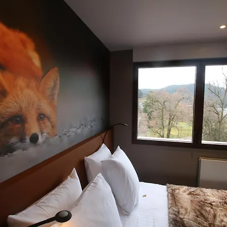 Les Loges Du Parc
