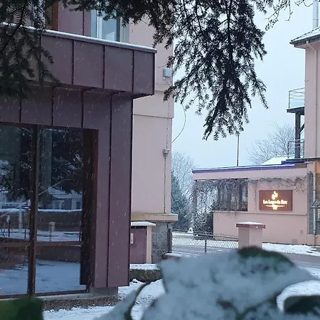 Hotel Les Loges Du Parc