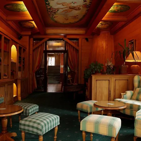 Hotel Les Loges Du Parc