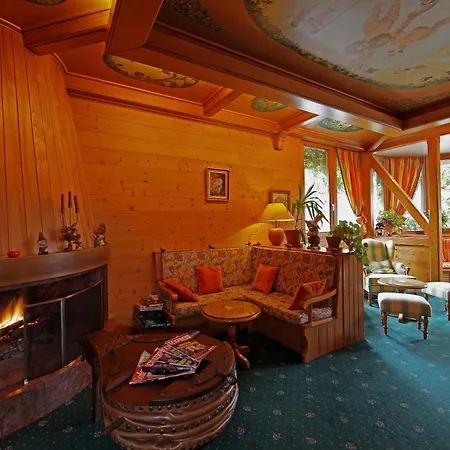 Hotel Les Loges Du Parc