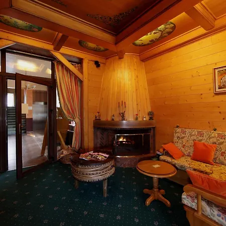 Hotel Les Loges Du Parc Gerardmer
