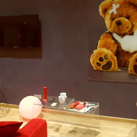 Hotel Les Loges Du Parc Gerardmer