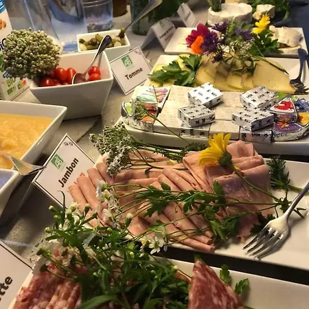 Les Loges Du Parc Hotel 3*