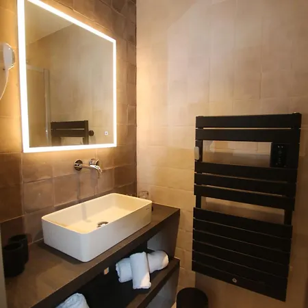 Les Loges Du Parc Ξενοδοχείο