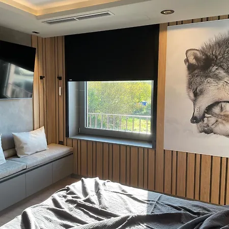 Hotell Les Loges Du Parc Gérardmer