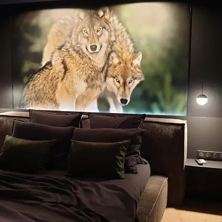 Les Loges Du Parc Otel