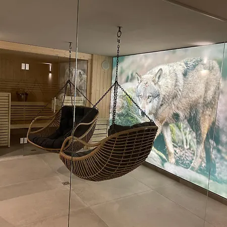 Otel Les Loges Du Parc 3*