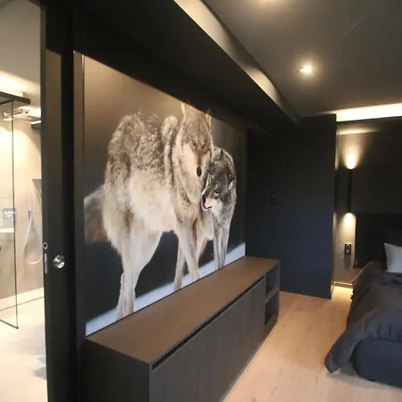 Otel Les Loges Du Parc