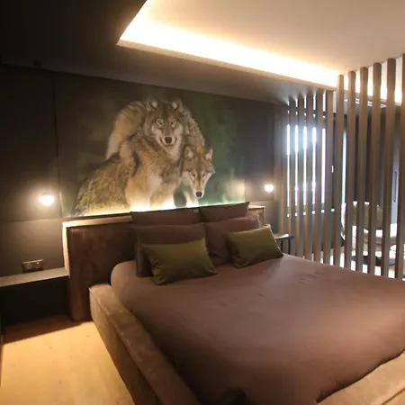 Les Loges Du Parc Hotel 3*