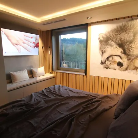Les Loges Du Parc Otel Gérardmer