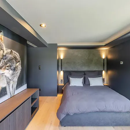 Les Loges Du Parc Hotell Gérardmer
