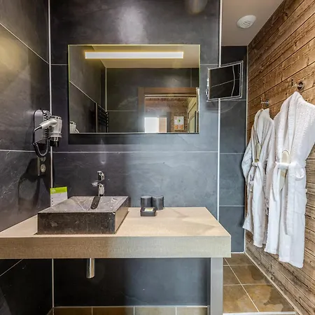 Hotel Les Loges Du Parc 3*