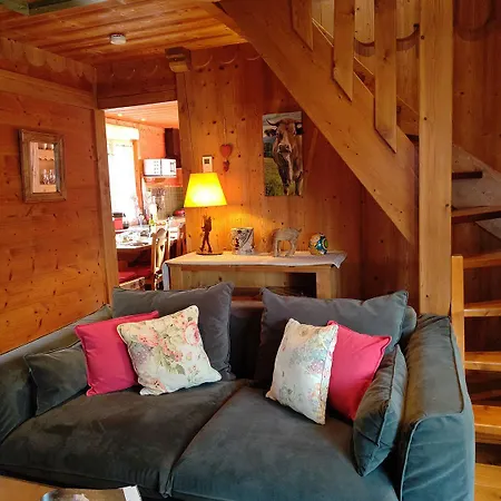 Les Loges Du Parc 3* Gérardmer