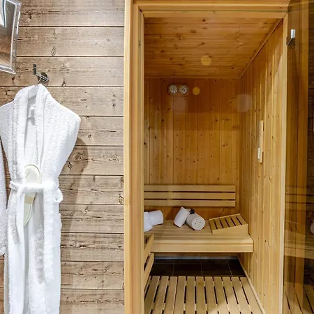 Hotel Les Loges Du Parc Gérardmer