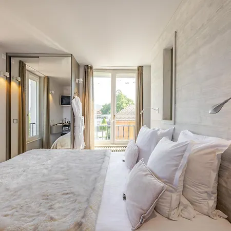 Hotel Les Loges Du Parc Gérardmer